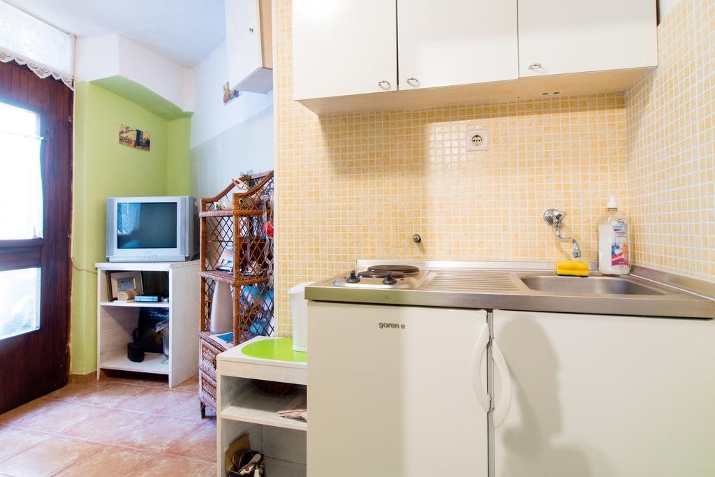 Split Accommodation ภายนอก รูปภาพ